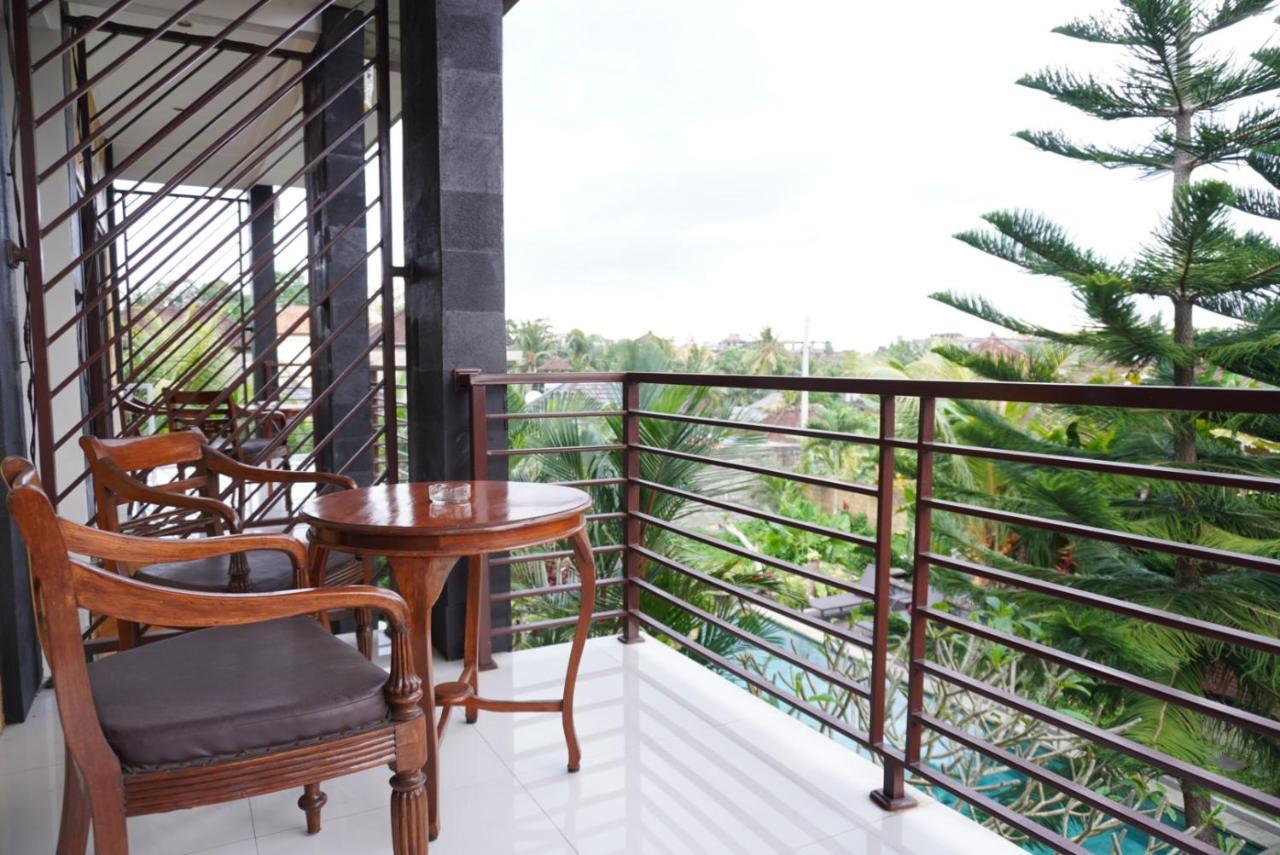Puri Bisma Ubud - 4 Bedroom Private Villa - 10 Min Walking To Ubud Center Exterior foto